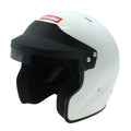 Helmet Open Face Medium Black SA2025