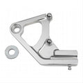 Performance Machine Rear Bracket Assy - HD #1274-75-Alum - Polished
