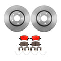 Brembo OE 04-11 Chevrolet Malibu/09-10 Pontiac G6 Disc Brake Kit