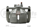 DFC 13-24 Mazda CX-5 Front-L Premium Caliper - Silver Zinc Coated