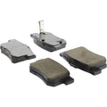 OE Plus Brake Kit 4 Wheel