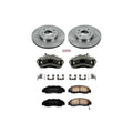PowerStop auto part close-up