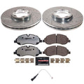 Power Stop 20-21 Ford Transit-150 Front Z36 Truck & Tow Brake Kit