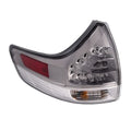 CAPA TY SIENNA 1117 TAILLAMP ASSY SE MDL LH