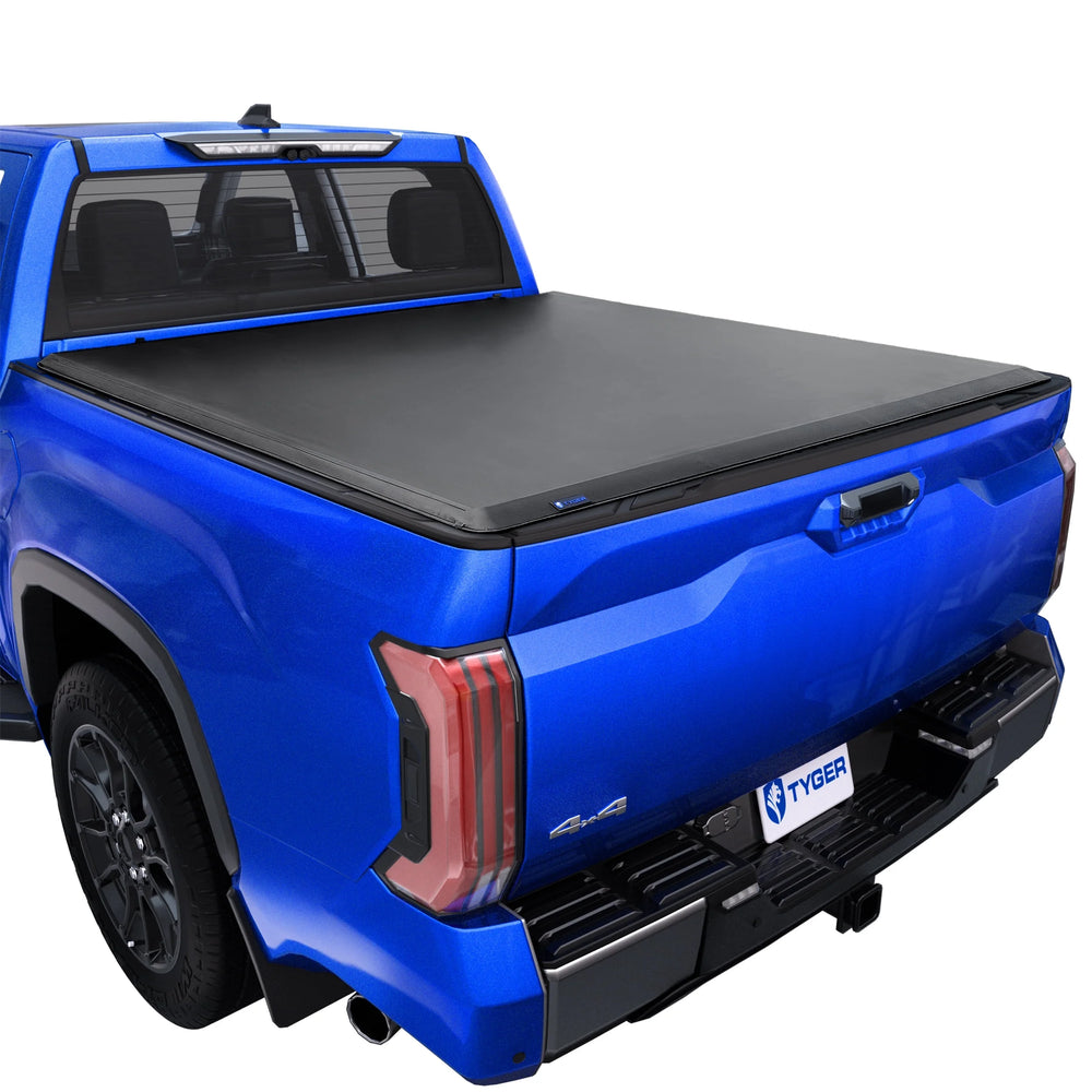 Tyger Automotive black auto part