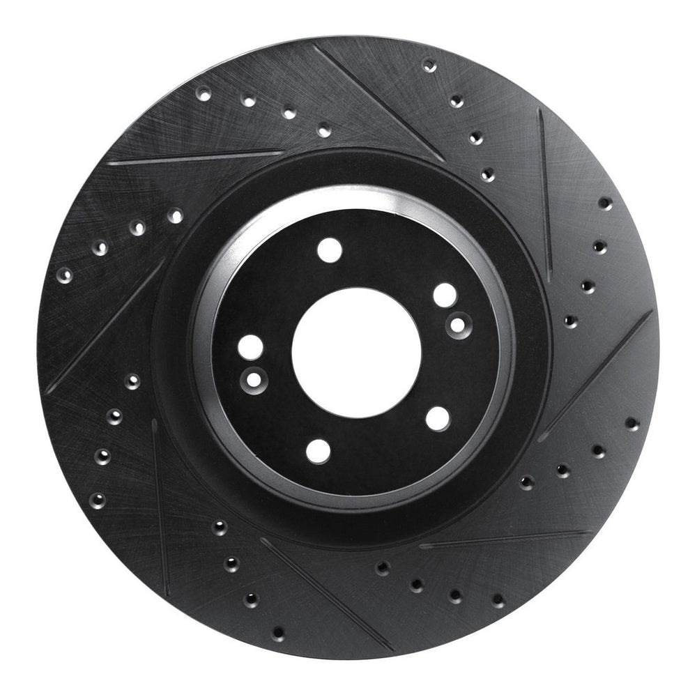 R1 Concepts black auto part
