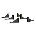 MOUNTING BRACKETS