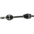 All Balls Racing 12-13 Kawasaki Teryx 4 4x4 8 Ball Axle Front Right