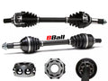 All Balls Racing 12-13 Kawasaki Teryx 4 4x4 8 Ball Axle Front Right