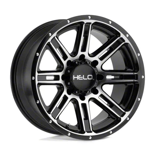 Wheel Pros, LLC black auto part
