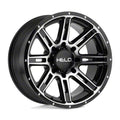 Wheel Pros, LLC black auto part