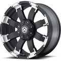 AX191 SHACKLE 20X9 6X4.5/5.5 SBLK/M