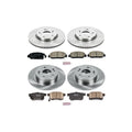 Power Stop 13-17 Honda Accord Front & Rear Autospecialty Brake Kit