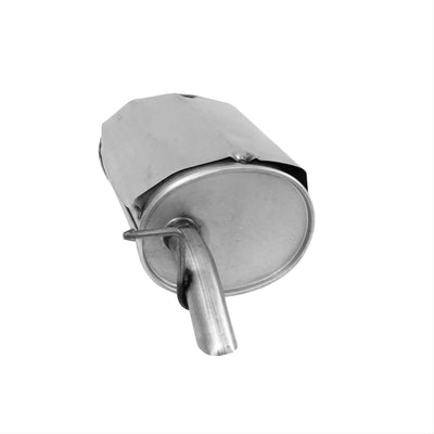 MUFFLER REAR ANSA OER