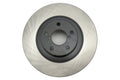 Centric OE Coated Front Brake Kit (2 Wheel)