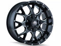 The Wheel Group auto part detail