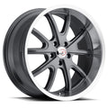 Vision Wheel 5-120 4.72 GMML VIS TORQUE 143-8912GMML38