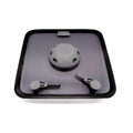 LP 44 MK2 GRY ACR W-VENT HOLE