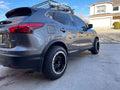 VISION WHEEL auto part installed view