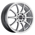 Vision Wheel 5-4.5 GBMS POL LP VIS PATRIOT 149-7765BMPL0