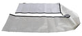 RADIANT HEAT SHIELD SLEEVE SHIELDS UP TO 95 PERCENT OF RADIANT HEAT