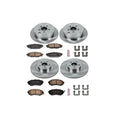 Power Stop 09-10 Subaru Forester Front & Rear Autospecialty Brake Kit