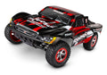 TRAXXAS auto part close-up
