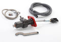 Clutch Masters 2015+ Subaru WRX/STi .75in Bore Master Cylinder Upgrade Kit - Black