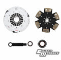 Clutch Masters 2015+ Subaru WRX/STi .75in Bore Master Cylinder Upgrade Kit - Black