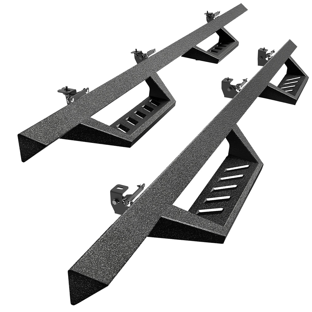 Tyger Automotive black auto part