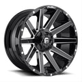D615 20X10 6X135/5.5 GL-BLK-MIL -18