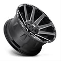D615 20X10 6X135/5.5 GL-BLK-MIL -18
