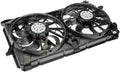 RAD FAN ASSEMBLY