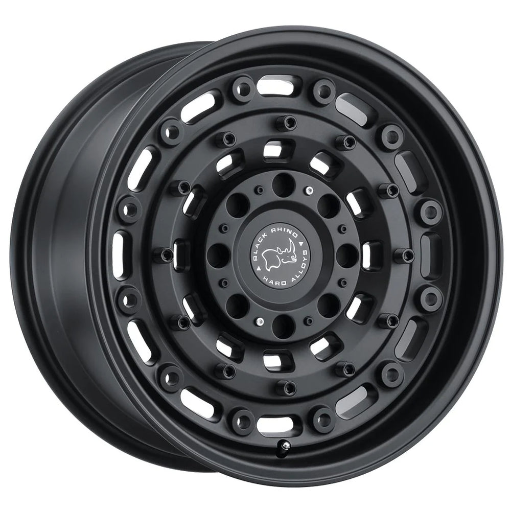 BR ARSENAL 17X9.5 6X139 -18 112 TXT