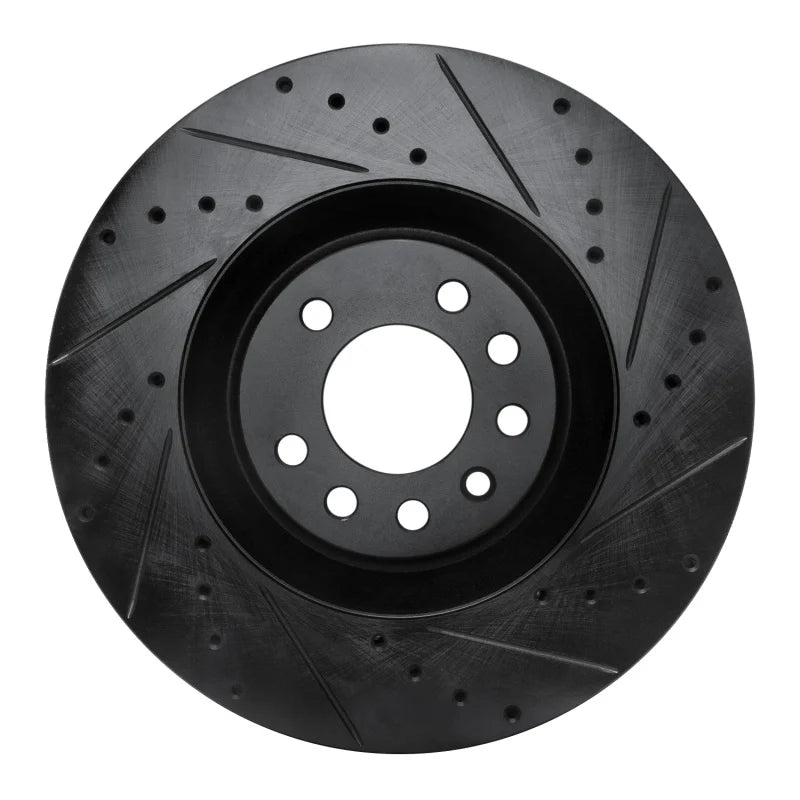 R1 Concepts black auto part