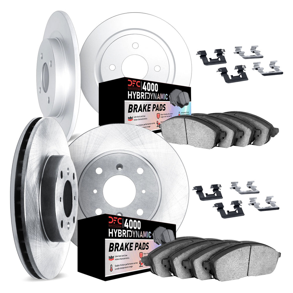 DFC auto part