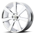 ABL-15 28X10 5X127.00 CHROME (15 MM