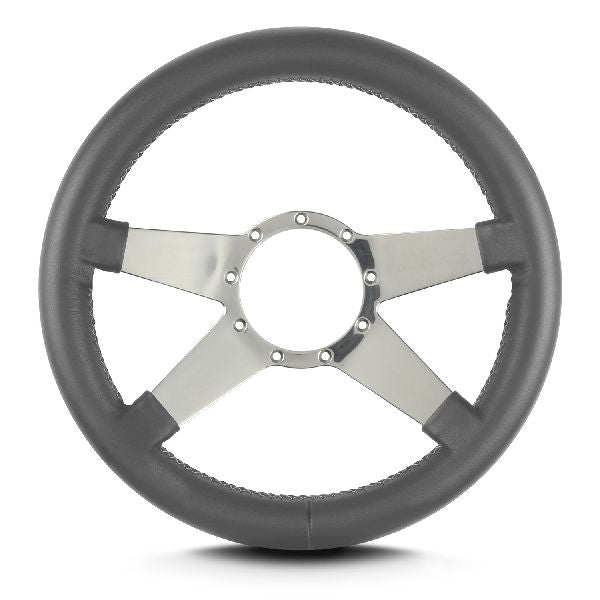 MARK 9 STANDARD POLISHED THICK GRIP DARK GREY