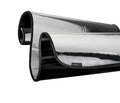 WeatherTech 2024 Kia EV9 SunShade Full Vehicle Kit - Silver/Black