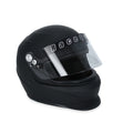 Helmet Pro Youth Flat Black SFI24.1 2020