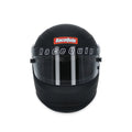 Helmet Pro Youth Flat Black SFI24.1 2020