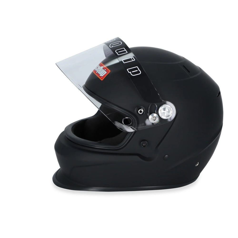 Helmet Pro Youth Flat Black SFI24.1 2020