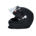 Helmet Pro Youth Flat Black SFI24.1 2020