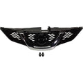 CAPA GRILLE ASSY W/INTELLIGENT CRUISE CONTROL NISSAN QASHQAI 1819