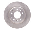 DFC 06-13 Ford Fusion Front & Rear Rotors