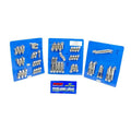 SBF S/S Complete Engine Fastener Kit 12pt.
