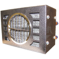 NFS SNGL BLWR 24 VOLT AUXILIARY HEATER