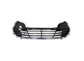 CAPA FRT BUMPER GRILLE W/O TURBO; W/CHROME MLDG HYUNDAI VELOSTER 1217