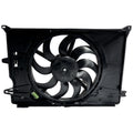 Fan Assy. for 15-22 Jeep Renegade w/ 1.4L, 1.6L Diesel, 2.0L Diesel Engs w/ A/C Crown Automotive