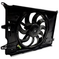 Fan Assy. for 15-22 Jeep Renegade w/ 1.4L, 1.6L Diesel, 2.0L Diesel Engs w/ A/C Crown Automotive
